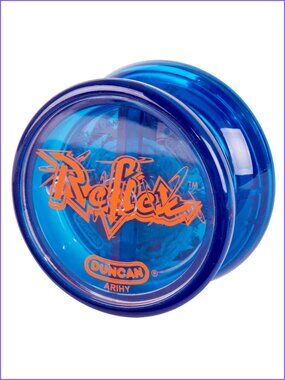 Duncan Auto-Return Yo-Yo - Reflex Beginner Level New Sealed For Age 6+